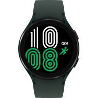 Смарт-часы Samsung SM-R870/16 (Galaxy Watch 4 44mm) Green (SM-R870NZGASEK)