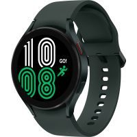 Смарт-часы Samsung SM-R870/16 (Galaxy Watch 4 44mm) Green (SM-R870NZGASEK) изображение 2