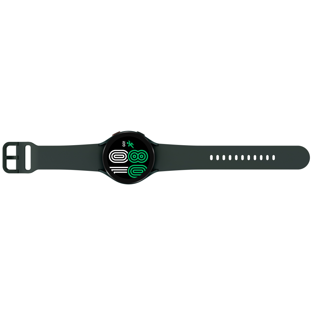 Смарт-часы Samsung SM-R870/16 (Galaxy Watch 4 44mm) Green (SM-R870NZGASEK) изображение 6