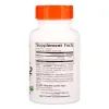Вітамін Doctor's Best Вітамін К2 в Формі МК-7, Vitamin K2 as MK-7, 100 мкг, 60 кап (DRB-00334) зображення 2