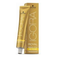 Краска для волос Schwarzkopf Professional Igora Royal Absolutes 7-450 Бежевый золотистый 60 мл (4045787283129)