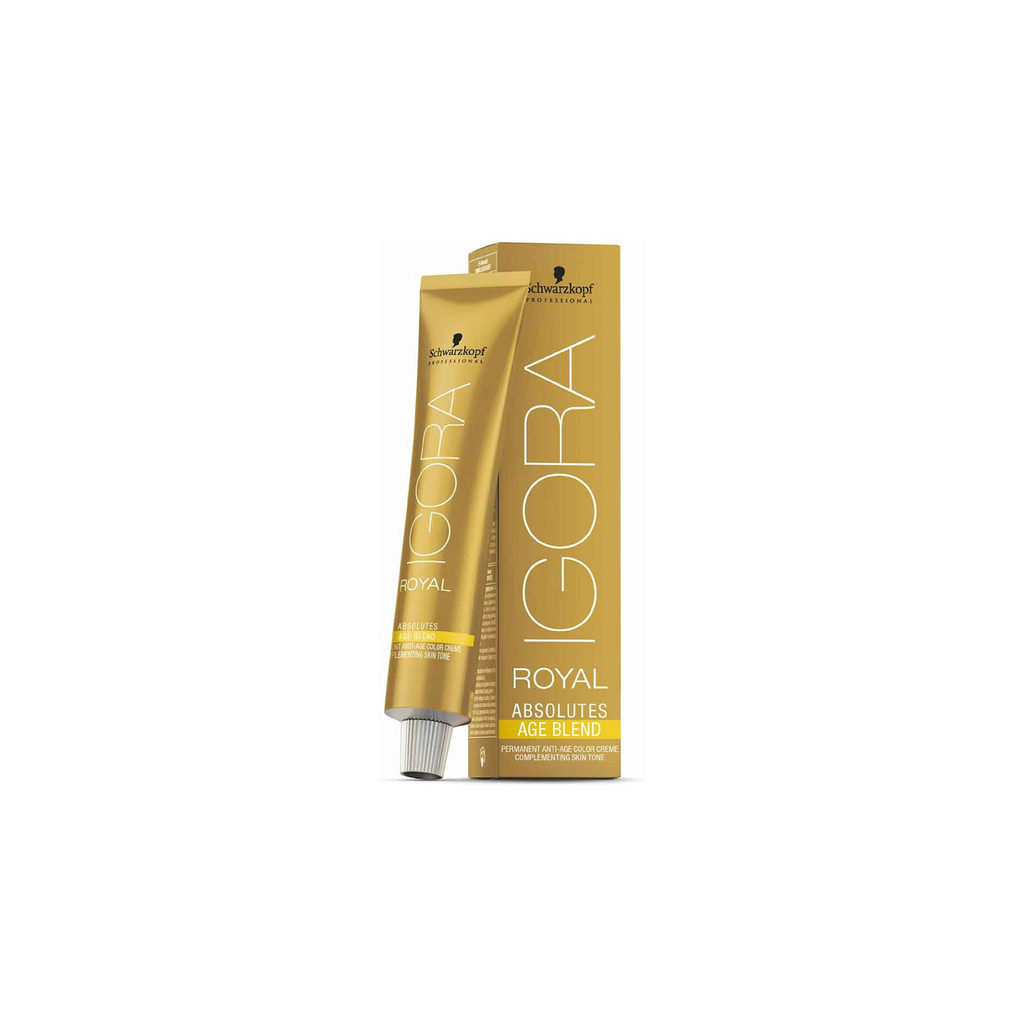 Фарба для волосся Schwarzkopf Professional Igora Royal Absolutes 7-450 Бежевий золотистий 60 мл (4045787283129)