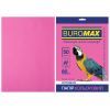 Бумага Buromax А4, 80g, INTENSIVE crimson, 50sh (BM.2721350-29)