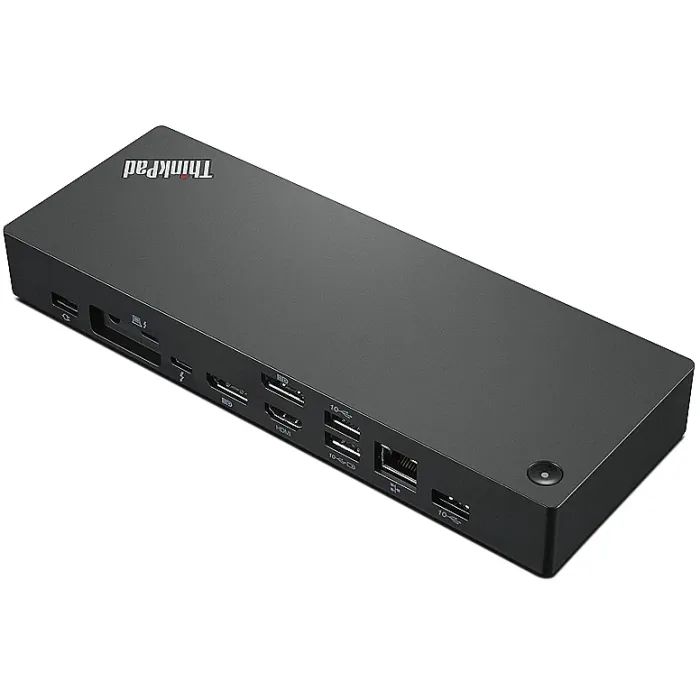 Порт-реплікатор Lenovo ThinkPad Universal Thunderbolt 4 Dock (40B00135EU) зображення 2