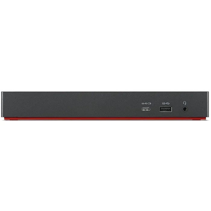 Порт-реплікатор Lenovo ThinkPad Universal Thunderbolt 4 Dock (40B00135EU) зображення 3