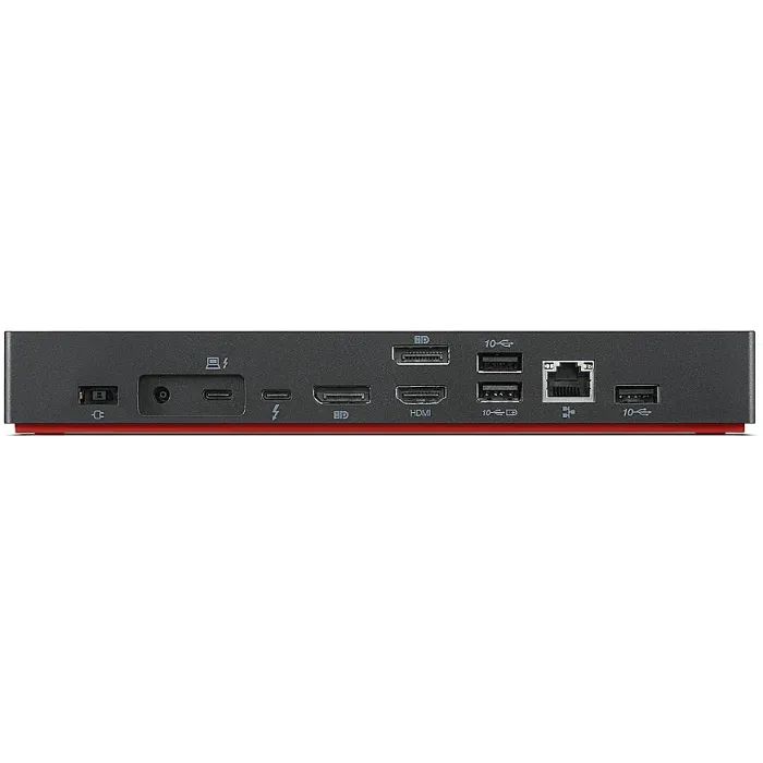 Порт-реплікатор Lenovo ThinkPad Universal Thunderbolt 4 Dock (40B00135EU) зображення 4