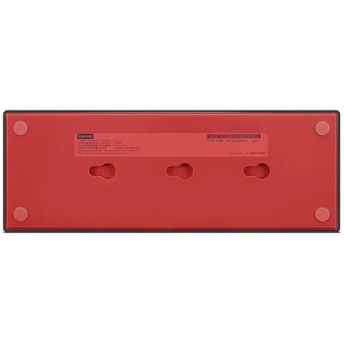 Порт-реплікатор Lenovo ThinkPad Universal Thunderbolt 4 Dock (40B00135EU) зображення 6