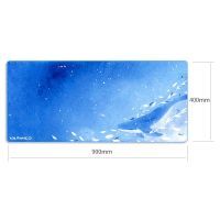 Коврик для мышки Varmilo Sea Melody Desk Mat XL (ZDB001-01) изображение 3