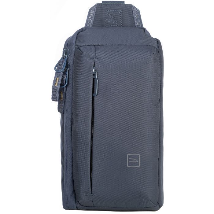 Сумка дорожная Tucano Astra Crossbody Black (BASTCB-BK) изображение 3