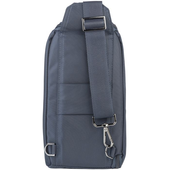 Сумка дорожная Tucano Astra Crossbody Black (BASTCB-BK) изображение 4