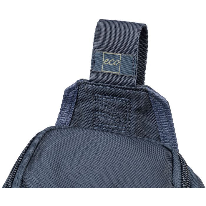 Сумка дорожная Tucano Astra Crossbody Black (BASTCB-BK) изображение 5