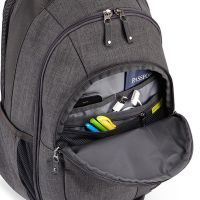 Рюкзак для ноутбука Case Logic 15.6" Berkeley Plus 27L BPCA-115 Anthracite (3201719) изображение 6