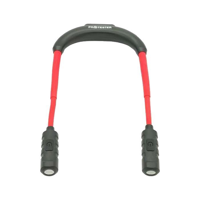 Фонарь Protester Hands Free LED светодиодный гибкий c маг (HF-0302) изображение 2