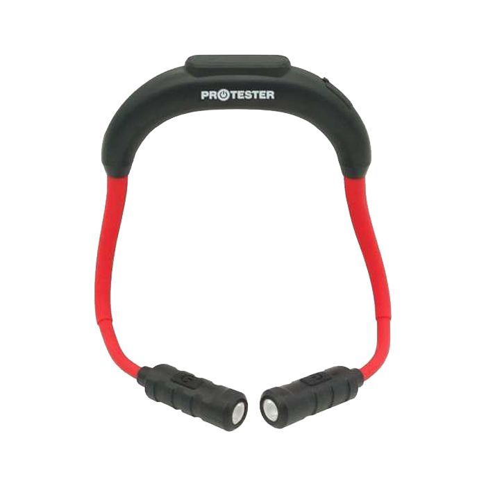 Фонарь Protester Hands Free LED светодиодный гибкий c маг (HF-0302) изображение 4