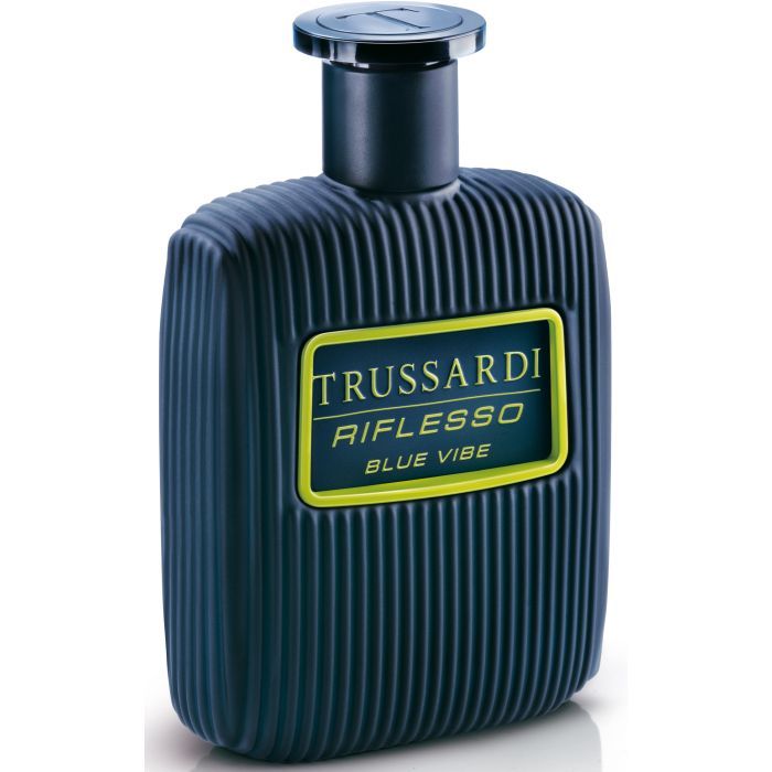 Туалетна вода Trussardi Riflesso Blue Vibe тестер 100 мл (8058045420361) зображення 2