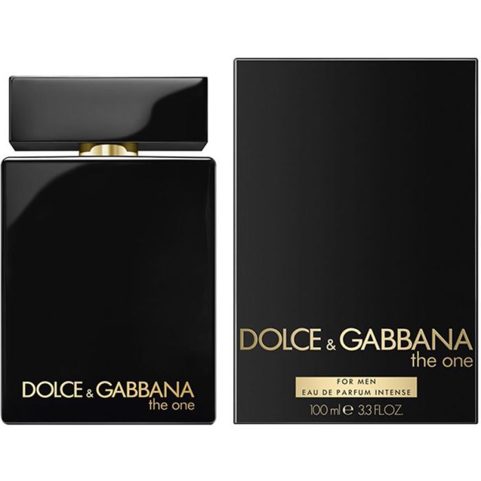 Парфумована вода Dolce&Gabbana The One For Men Eau de Parfum Intense тестер 100 мл (3423473051763)