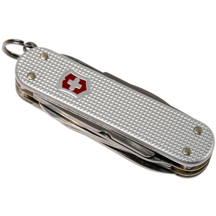 Нож Victorinox Minichamp Alox Silver (0.6381.26) изображение 5