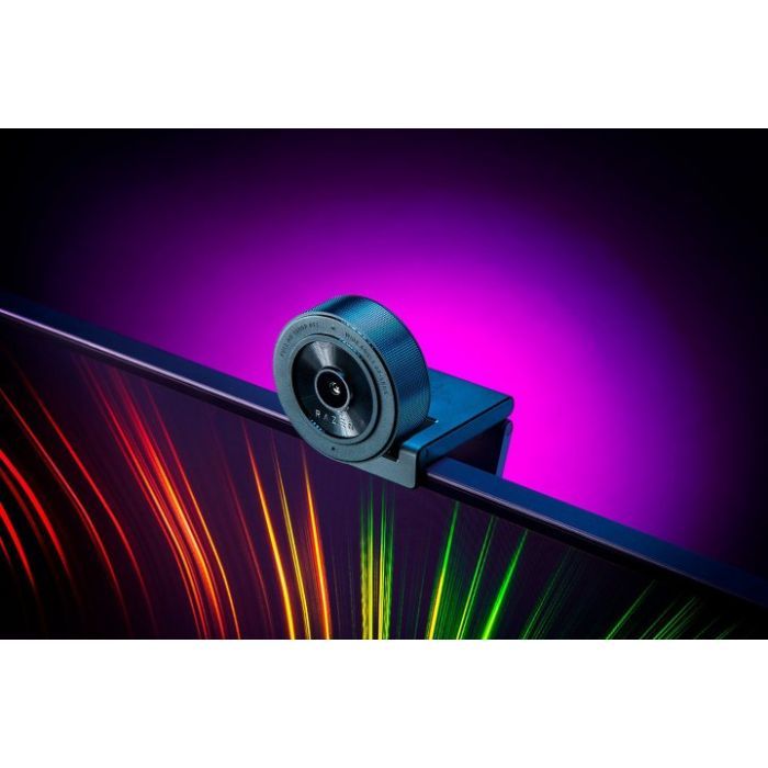 Веб-камера Razer Kiyo X (RZ19-04170100-R3M1) изображение 7