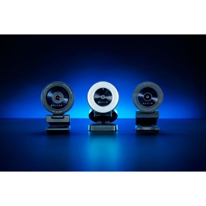 Веб-камера Razer Kiyo X (RZ19-04170100-R3M1) изображение 8