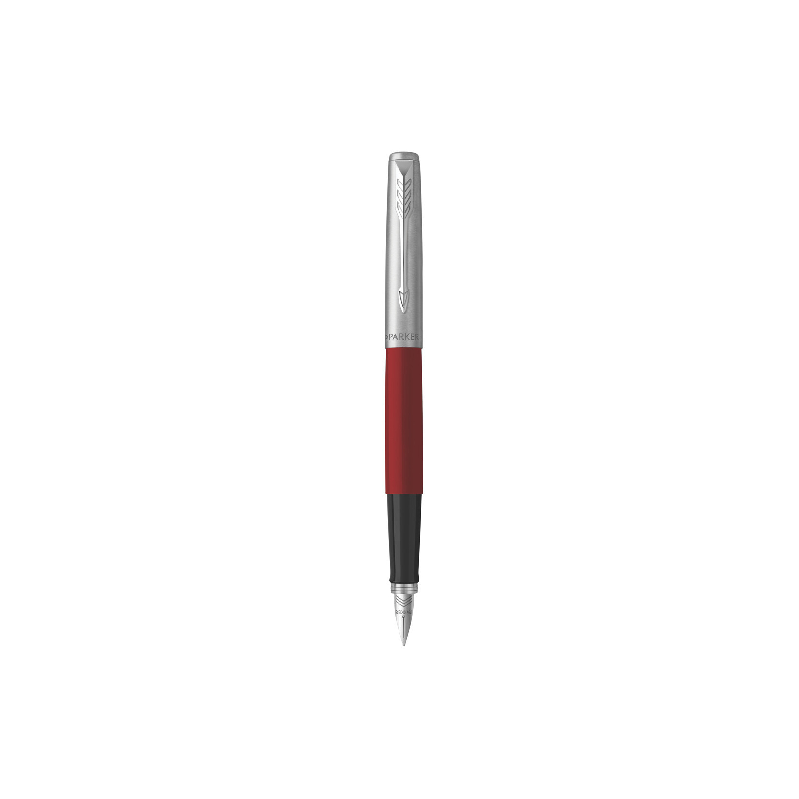 Ручка перьевая Parker JOTTER 17 Original Red CT  FP M блистер (15 716) изображение 2