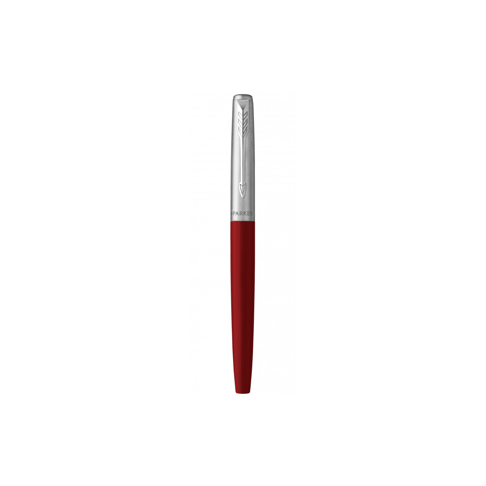 Ручка перьевая Parker JOTTER 17 Original Red CT  FP M блистер (15 716) изображение 3