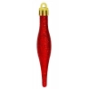 Елочная игрушка Jumi Сосульки 18 шт (9,5 см) красные (5900410690691) изображение 3