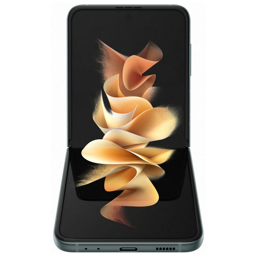 Мобільний телефон Samsung SM-F711B/128 (Galaxy Flip3 8/128Gb) Green (SM-F711BZGBSEK) зображення 6