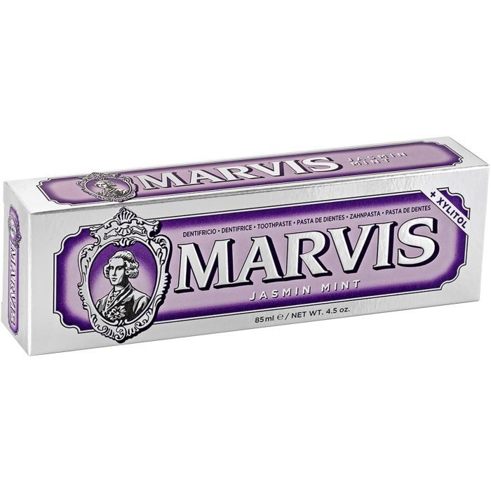Зубная паста Marvis Жасмин и мята 85 мл (8004395111756) изображение 2