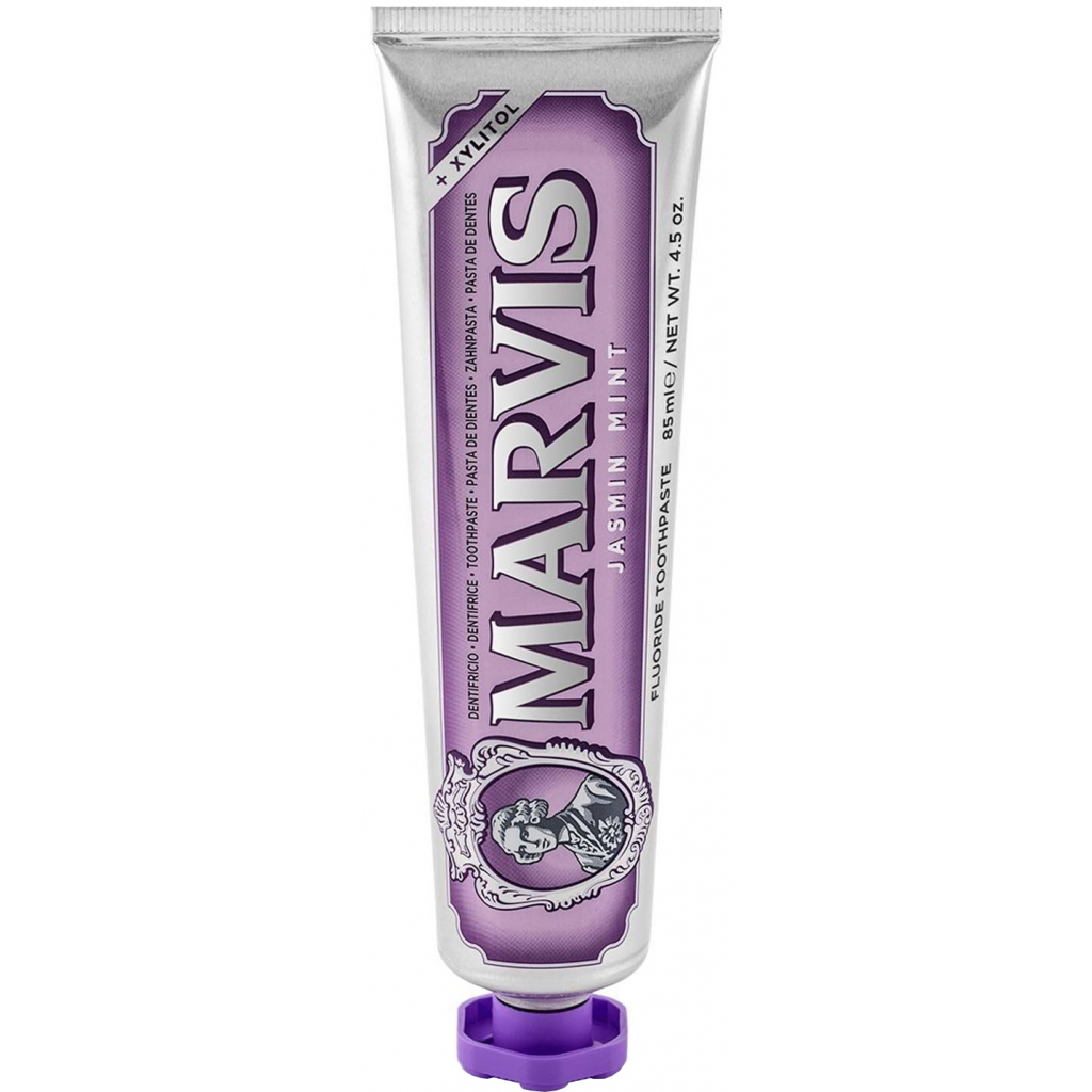 Зубная паста Marvis Жасмин и мята 25 мл (8004395110292/8004395111350)