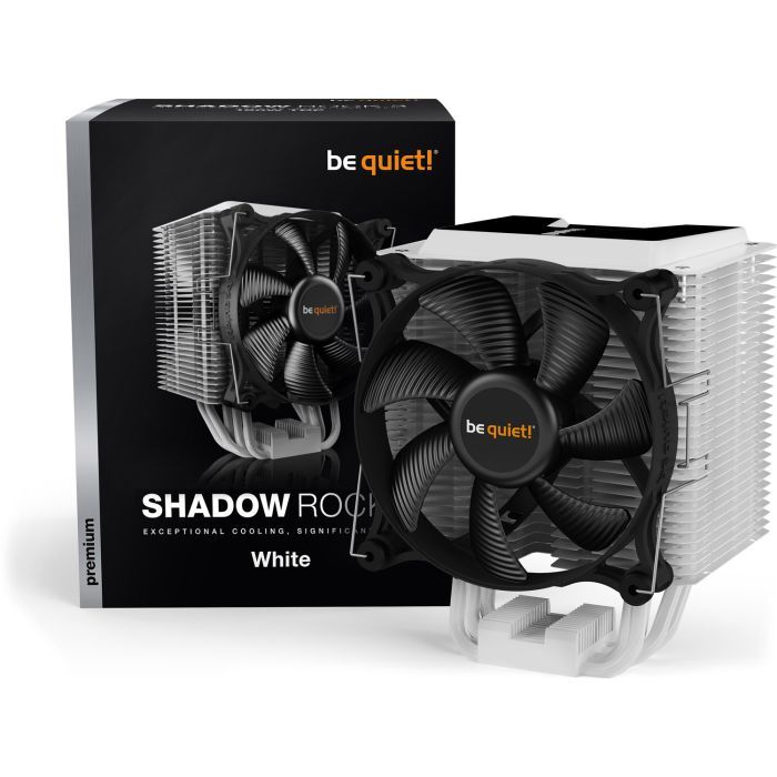 Кулер для процессора Be quiet! Shadow Rock 3 (BK005) изображение 7