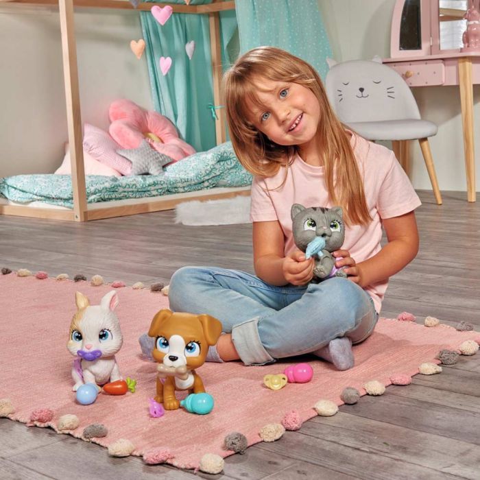 Игровой набор Simba Pamper Petz Котенок (5953051) изображение 5