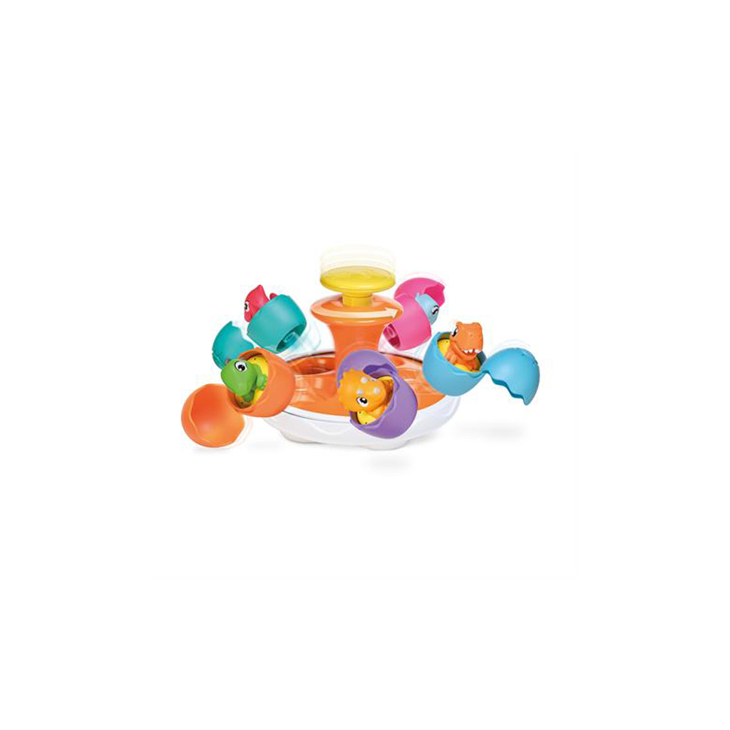 Развивающая игрушка Tomy Яйца динозавров (T73252/L73252) изображение 2