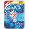 Туалетный блок Domestos Power 5 Свежесть океана 55 г (8710908551154)