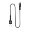 Дата кабель USB 2.0 AM to Micro 5P 1.0m ColorWay (CW-CBUM041-GR) изображение 7