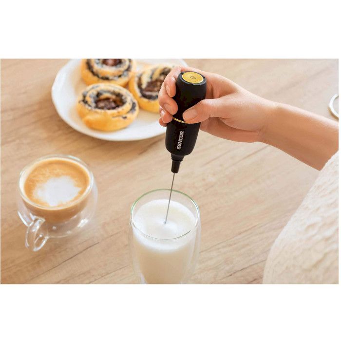 Капучинатор Sencor 41012765 зображення 5