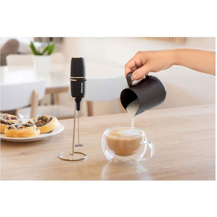 Капучинатор Sencor 41012765 зображення 6
