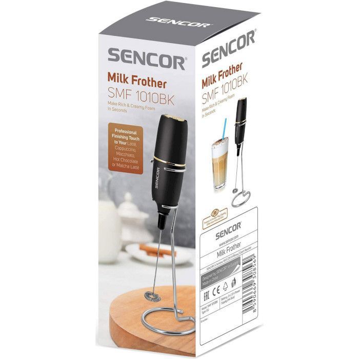 Капучинатор Sencor 41012765 зображення 7