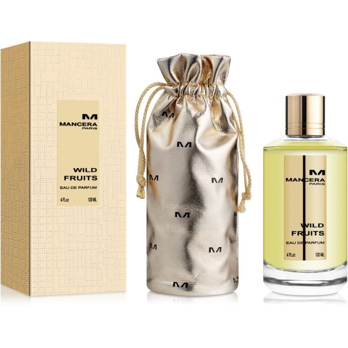 Парфюмированная вода Mancera Wild Fruits 120 мл (3760265191208) изображение 2
