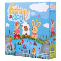 Настольная игра Стиль жизни День рыбака (Fishing Day) (539)