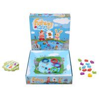 Настольная игра Стиль жизни День рыбака (Fishing Day) (539) изображение 2