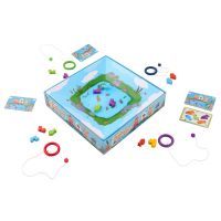 Настольная игра Стиль жизни День рыбака (Fishing Day) (539) изображение 3