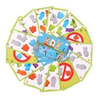 Настольная игра Стиль жизни День рыбака (Fishing Day) (539) изображение 5