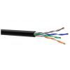 Кабель сетевой OK-Net UTP 305м cat.5e outdoor (U/UTP-cat.5Е-SL) (КПП-ВП (100) 4х2х0,46)