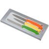 Набір ножів Victorinox SwissClassic Paring Set 3 шт Color (6.7116.31G) зображення 2