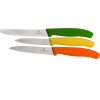 Набір ножів Victorinox SwissClassic Paring Set 3 шт Color (6.7116.31G) зображення 3