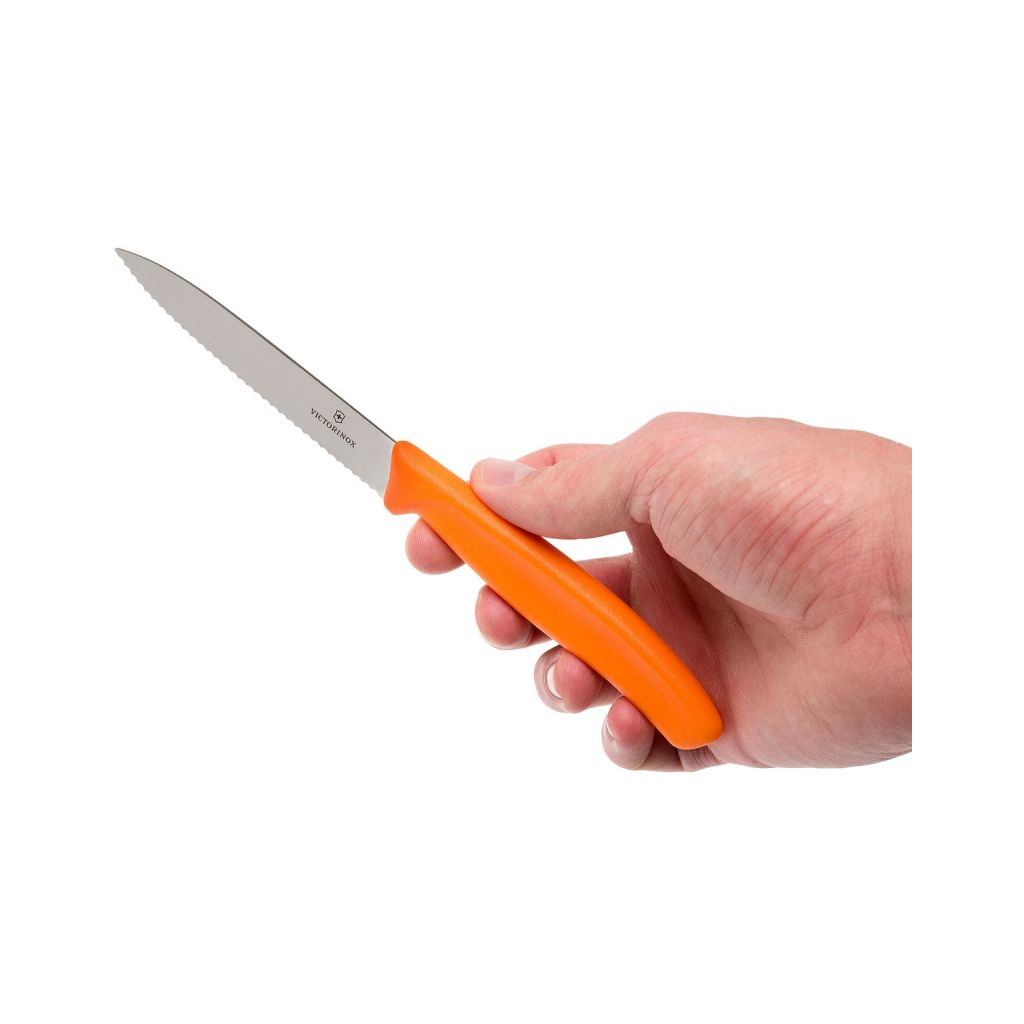 Набор ножей Victorinox SwissClassic Paring Set 3 шт Color (6.7116.31G) изображение 7
