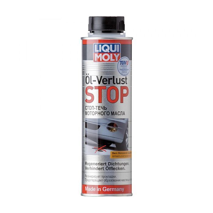 Присадка автомобільна Liqui Moly Oil-Verlust-Stop  0.3л (2501)
