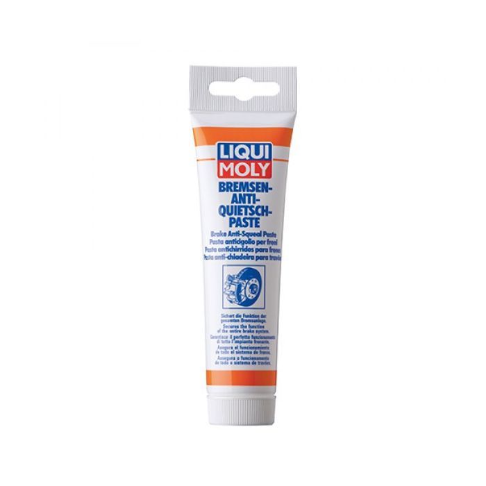 Смазка автомобильная Liqui Moly Bremsen-Anti-Quietsch-Paste  0.1л (3077)