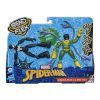 Фигурка для геймеров Hasbro набор Spider-Man Bend and flex Человек-паук против Дока (F0239) изображение 2