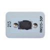 Смарт-карта IDCard Ntag216 12х18 мм (06-100)
